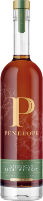 front view of bottle